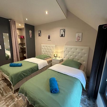 Loc'Apparts Beaumont-sur-Oise Екстер'єр фото