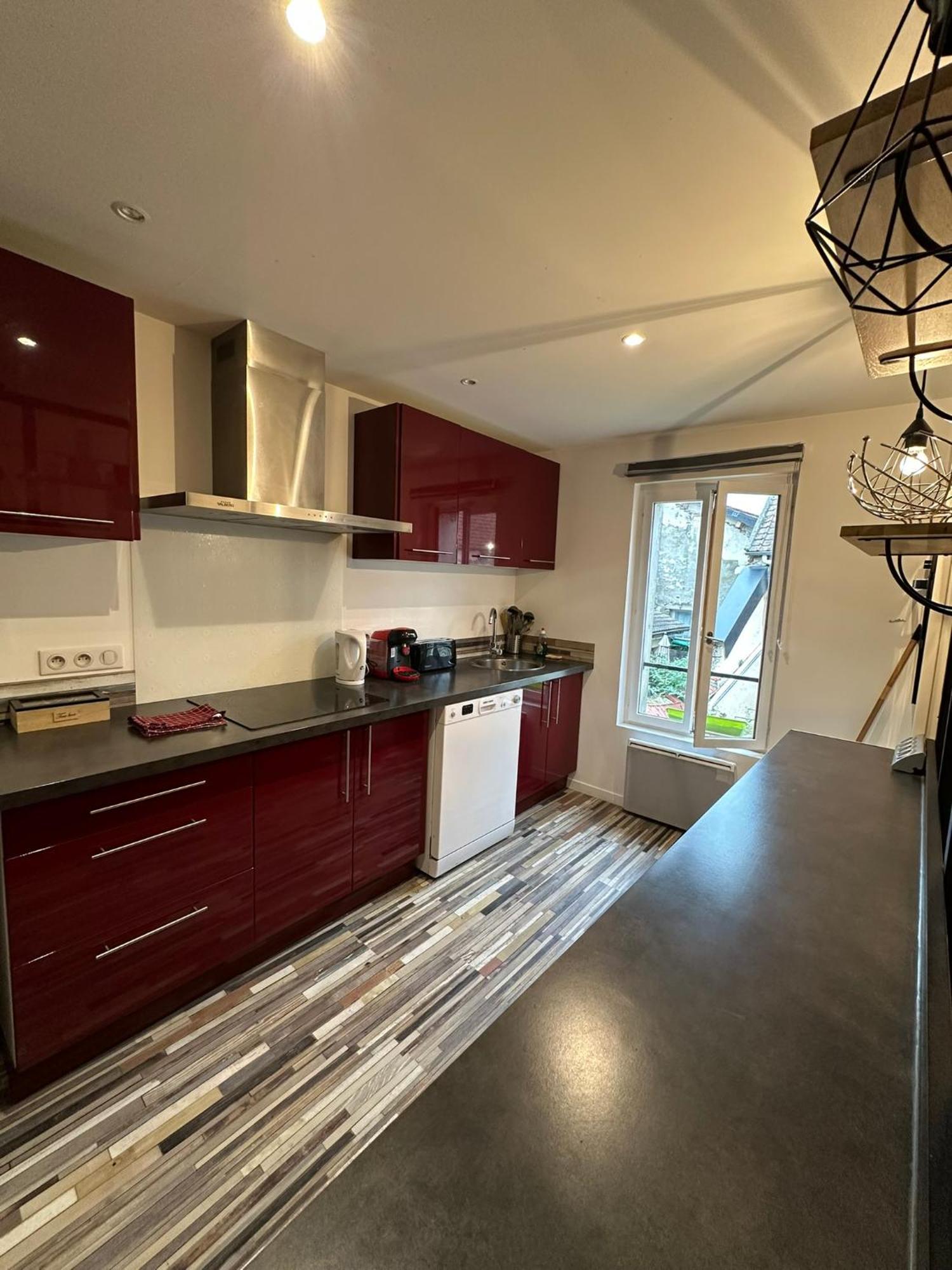 Loc'Apparts Beaumont-sur-Oise Екстер'єр фото