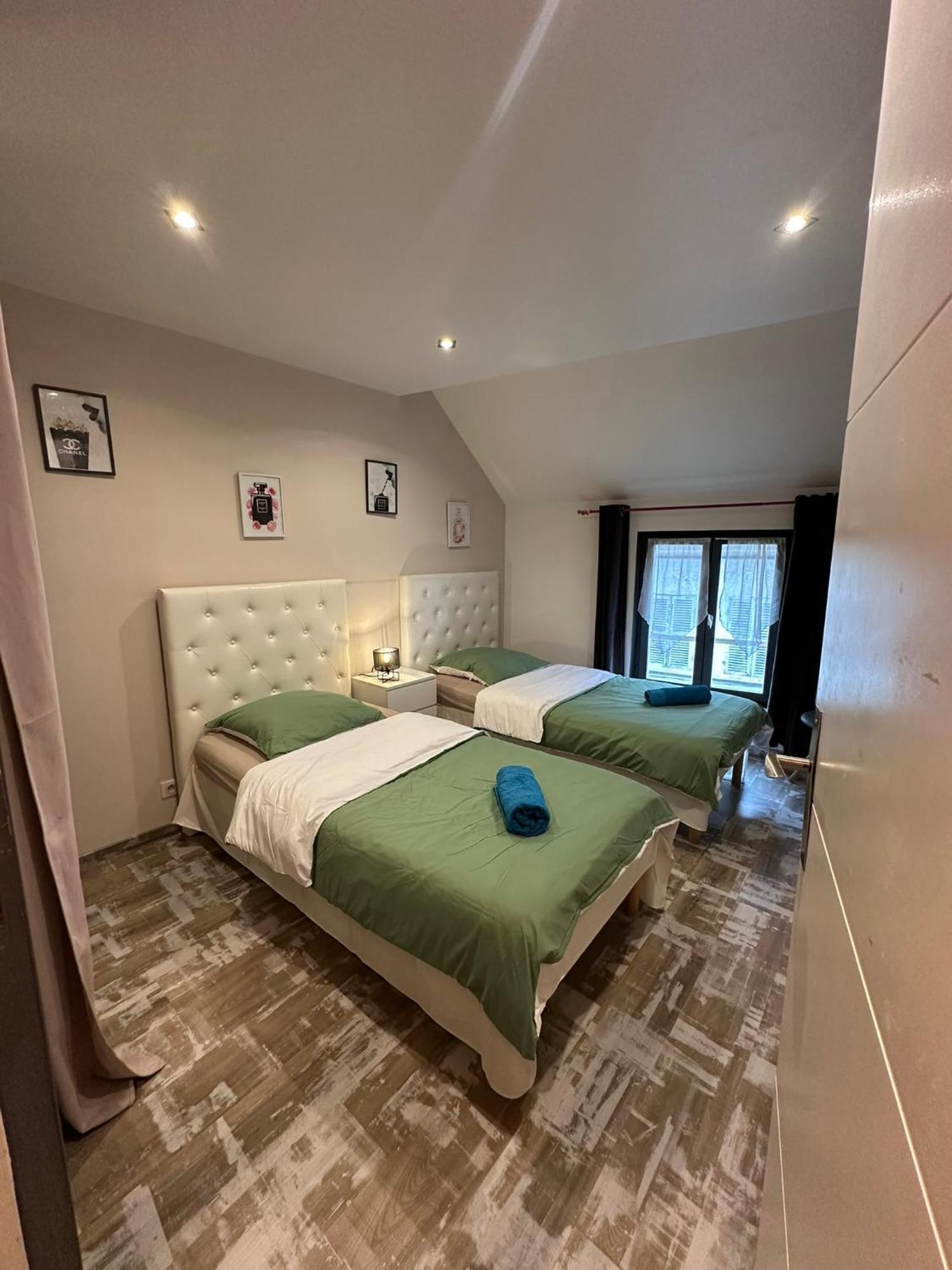 Loc'Apparts Beaumont-sur-Oise Екстер'єр фото